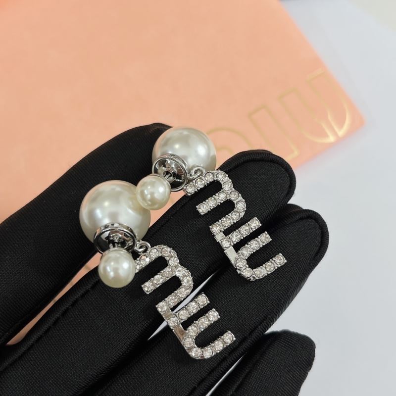 Miu Miu Earrings